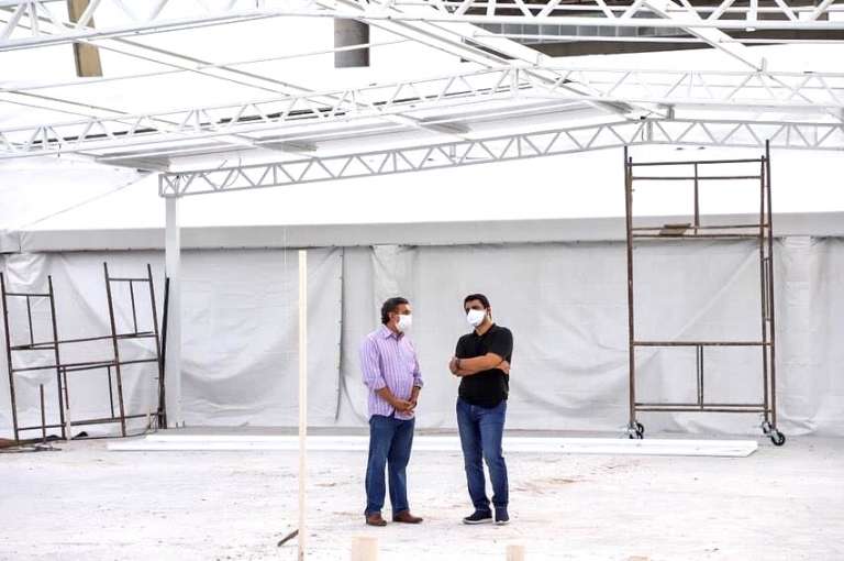 Ceará registra 5ª queda consecutiva no número de novos casos confirmados do coronavírus