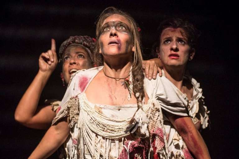 ‘Mostra Brasileira de Teatro Transcendental’ lança campanha solidária para classe artística informal