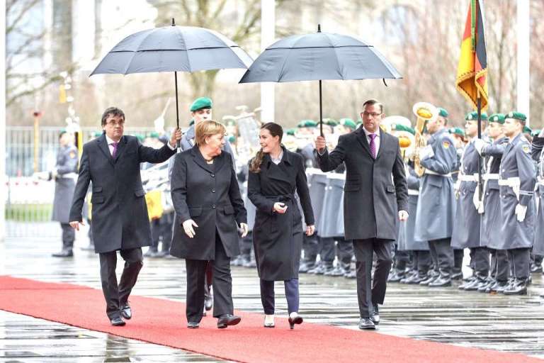 Alemanha reabre comércio com restrições, Itália e Israel também já projetam retomada da economia durante pandemia