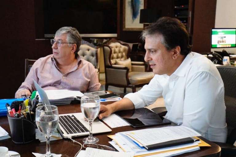 Após prorrogar por 15 dias quarentena, governador recua e libera o funcionamento de alguns comércios