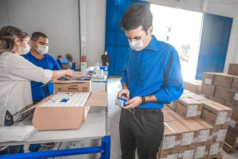 Governador do Pará, adota oficialmente o uso do medicamento hidroxicloroquina na rede hospitalar do Estado