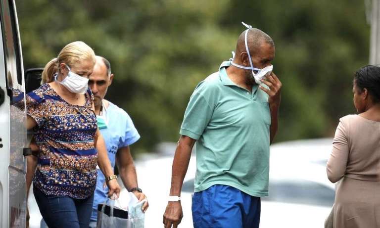 Isolamento é respeitado por 62% da população, mostram dados de localização de celulares