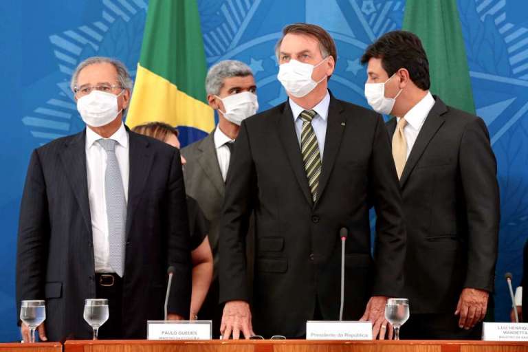 Governo Federal lança site e aplicativo para solicitar auxílio emergencial de R$ 600 a 1.200 reais