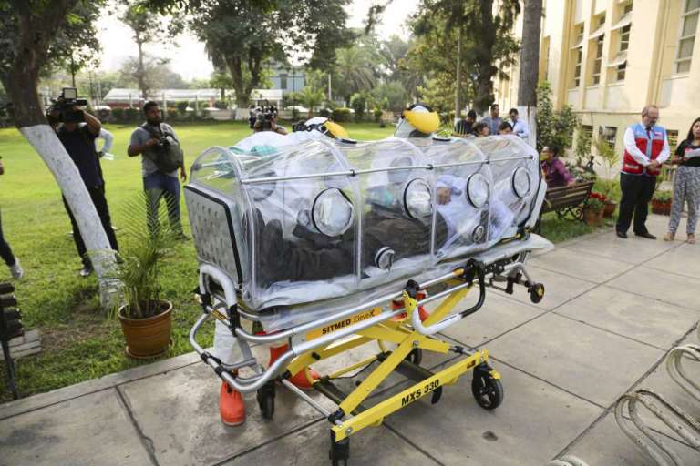 Ceará deve ser o primeiro estado do Brasil a atingir o pico de infecções pelo coronavírus, diz FIOCRUZ