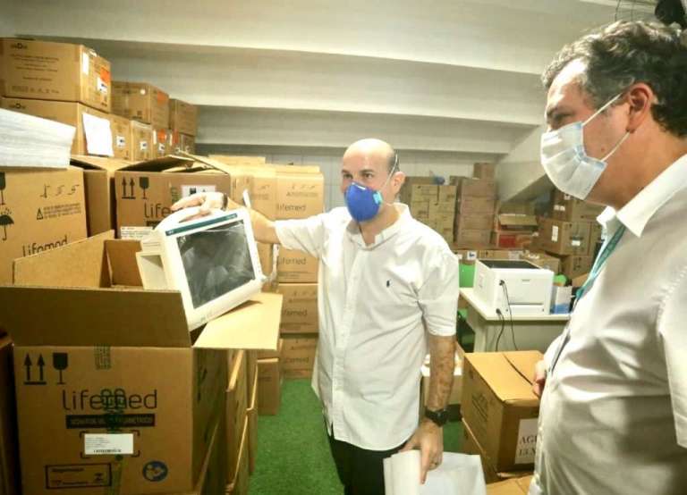 Prefeito de Fortaleza desqualifica operação da PF e alega motivação política