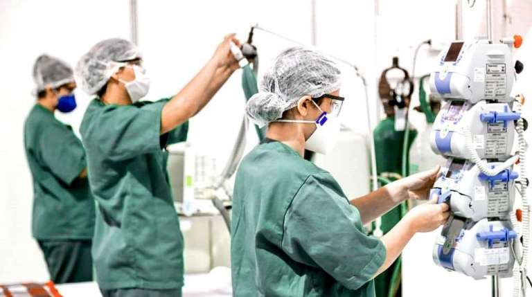 Em dia histórico, Ceará recua na taxa de mortalidade e tem apenas uma morte pelo coronavírus