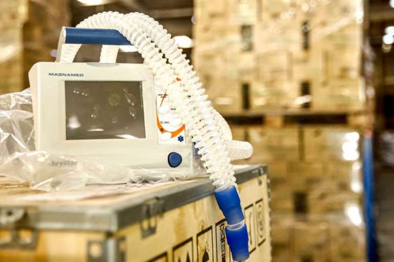 PGR investiga pelo menos 5 governadores após denúncias na compra de respiradores