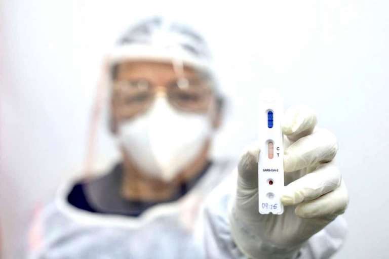 Taxa de mortos pela Covid-19 cresce 67% no Ceará, número acumulado estava reprimido e aguardava pelo resultado de exames