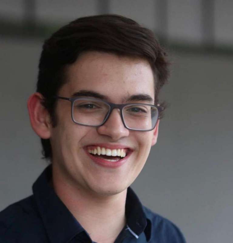 Carmelo Neto representa o Ceará no Conselho Nacional da Juventude, órgão ligado ao Governo Federal