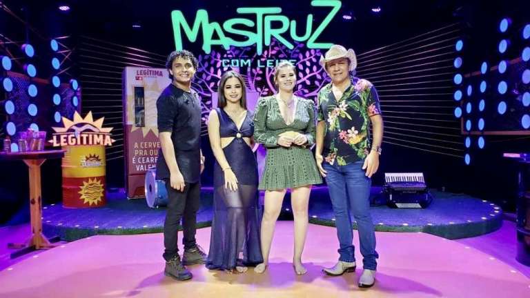 Revista Ceará lança “I São João digital do Ceará” com apresentação da Banda Mastruz com Leite