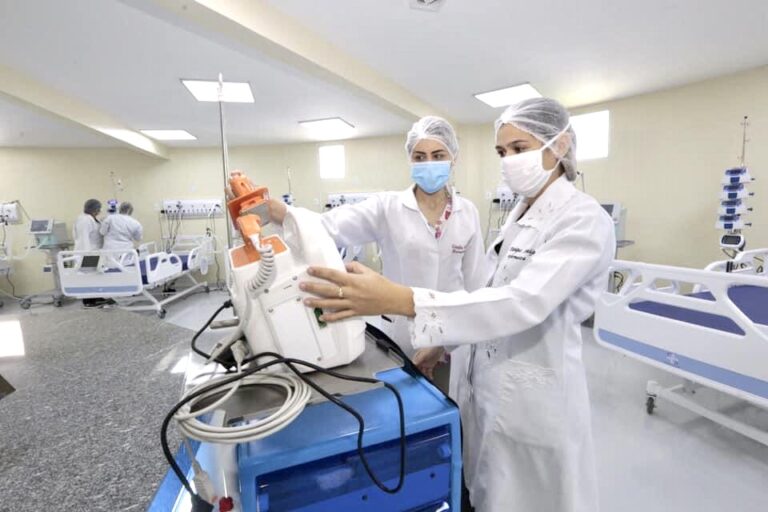 Ceará lidera ranking de transparência em gastos na pandemia