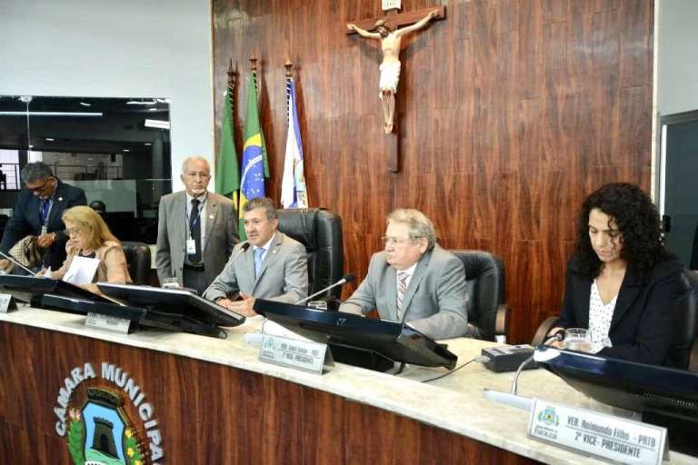 Câmara Municipal retoma atividades no próximo dia 03 de agosto
