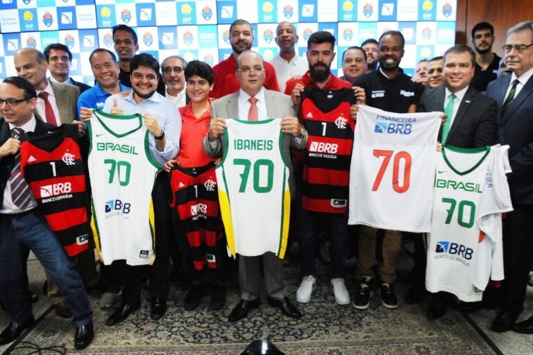 TCE-DF investigará parceria entre Banco de Brasília e Flamengo