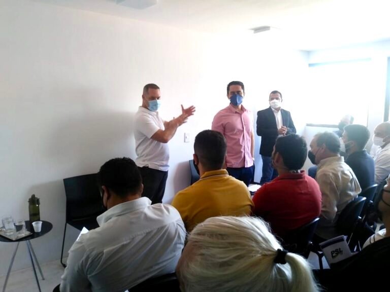 PSL-CE deverá lançar cerca de 800 candidaturas no Ceará