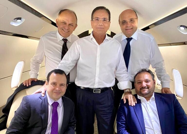 Empresários cearenses vão à Brasília para cobrar investimentos para o Ceará