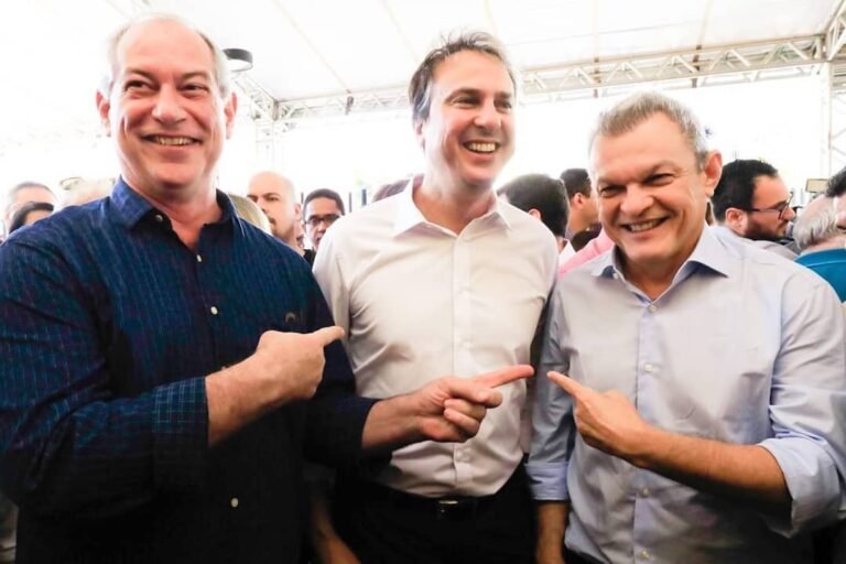 Sarto é escolhido oficialmente candidato do PDT à Prefeitura de Fortaleza