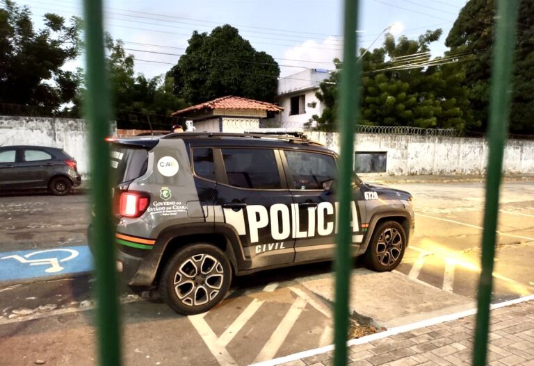 MP-CE deflagra operação contra tráfico de drogas e extorsão envolvendo policiais e facções