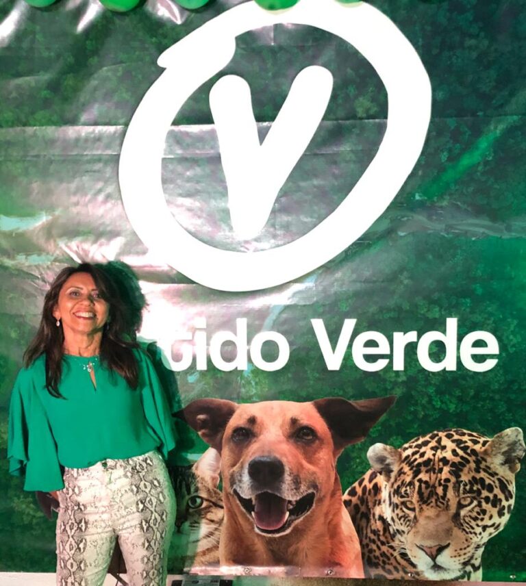 Josy Kreissl, candidata a vereadora de Fortaleza, fala sobre sua trajetória e o desejo de contribuir na esfera política da cidade