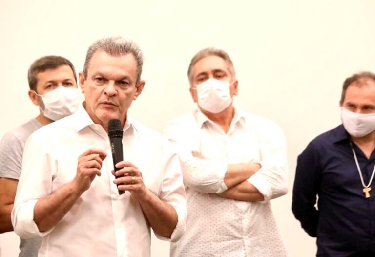 Candidato Sarto (PDT), testa positivo para a Covid e suspende agenda de campanha na capital