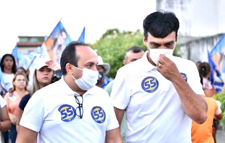 MPE pede a cassação da chapa Naumi Amorim (PSD) a prefeitura de Caucaia