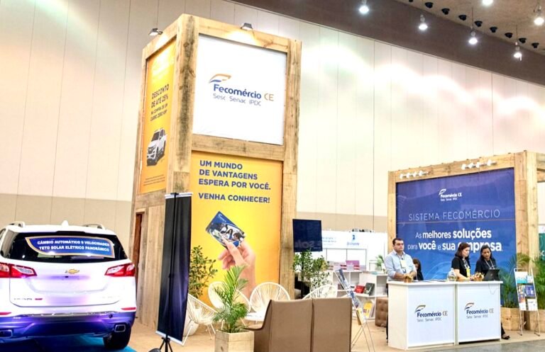 Fecomércio leva palestras e oficinas para a Tecnofrigorífico 2020