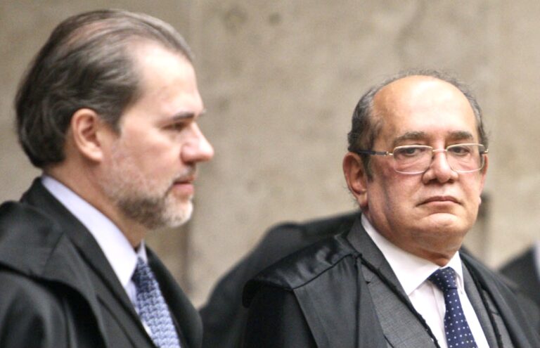 “Lava Jato queria prender Gilmar Mendes e Toffoli”, afirma hacker preso pela PF