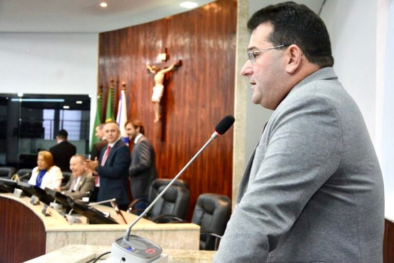 Vereador Marcelo Lemos (PSL) deverá ser diplomado nesta sexta feira, (18)