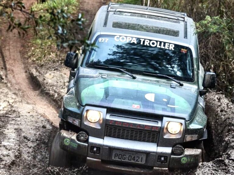 Troller encerrará produção no Brasil; fábrica em Horizonte fechará suas portas