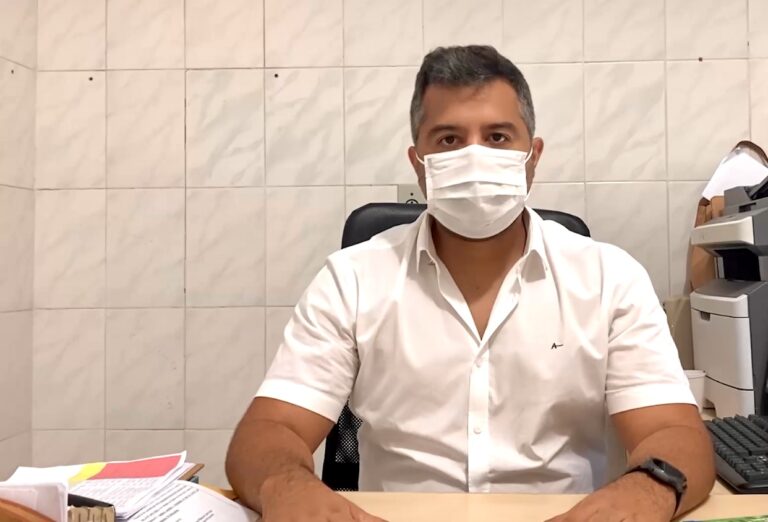 Mombaça é a primeira cidade do Ceará a decretar “Lockdown”