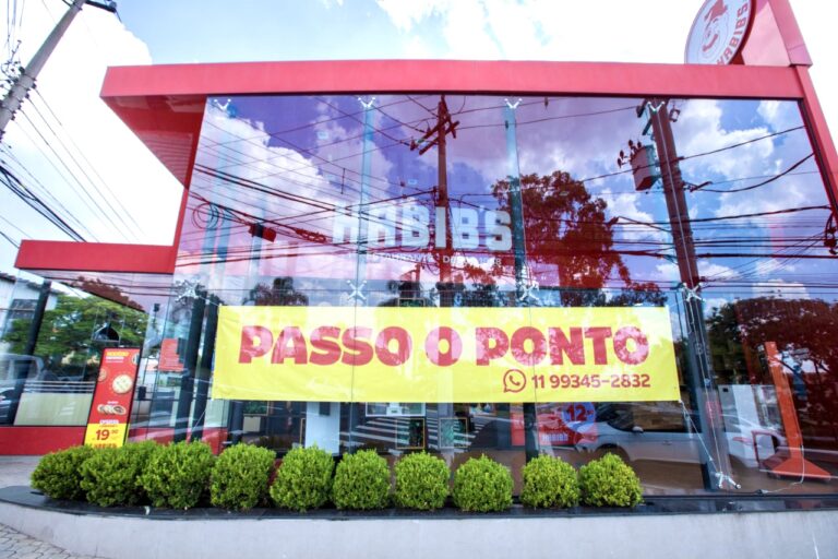 Opinião: Habib´s vai fechar as portas? É o que indica anúncio “Passo o ponto”