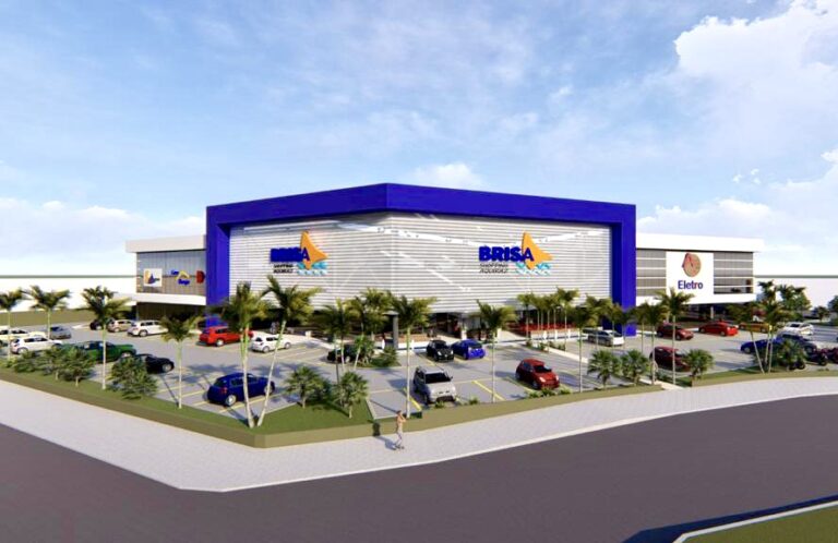 Aquiraz ganhará shopping modelo; ‘Brisa Shopping’ com 6.500m de área