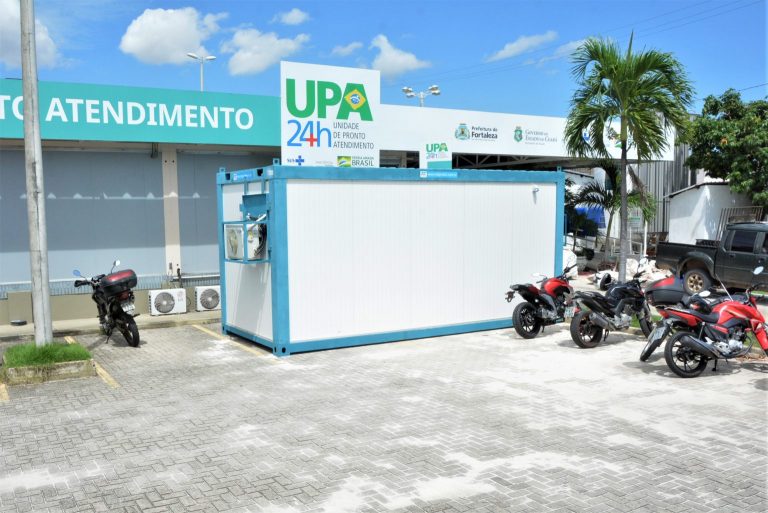 Sem oxigênio, pacientes de UPAs são transferidos para outras unidades