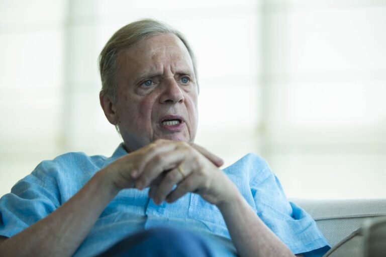 Outrora adversários, Tasso agora diz ser a favor da candidatura de Lula à presidência