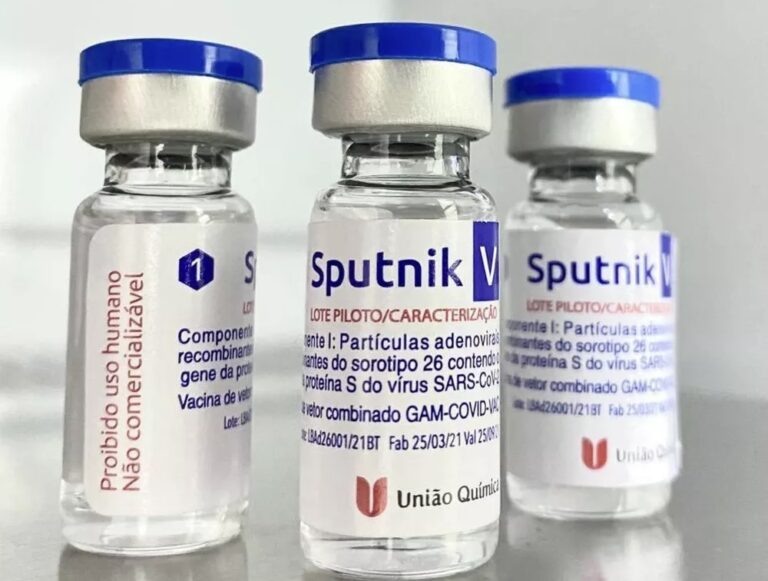 Anvisa pede derrubada do prazo estabelecido para liberação da Sputnik pelo STF