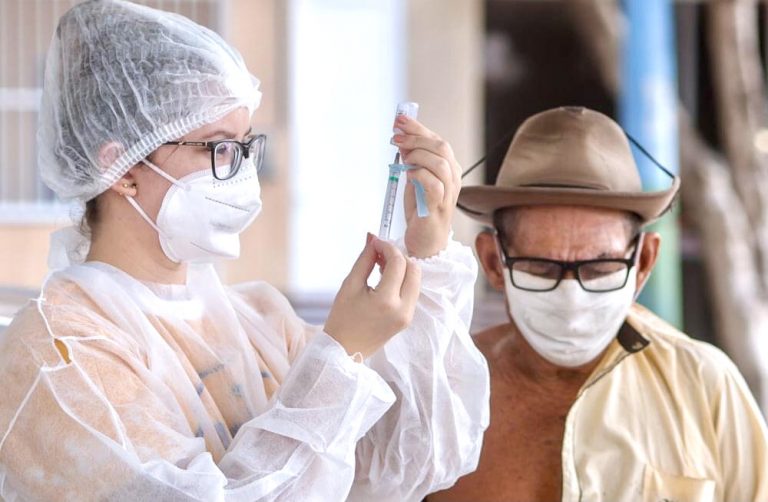 Prefeitura de Jijoca alega falha na atualização de sistema de vacinação e garante cumprimento de meta