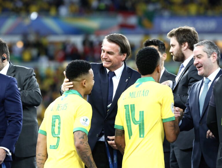 Brasil sediará ‘Copa América’; CPI da Covid pretende convocar CBF