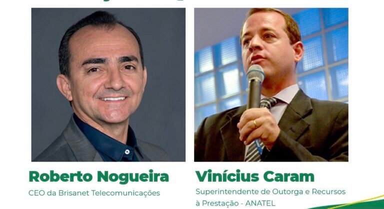AJE Fortaleza realiza almoço empresarial on-line com Vinicius Caram e Roberto Nogueira