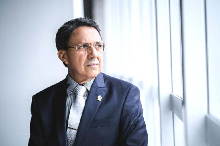 Assembleia Legislativa homenageará pastor Presidente do Ministério Canaã