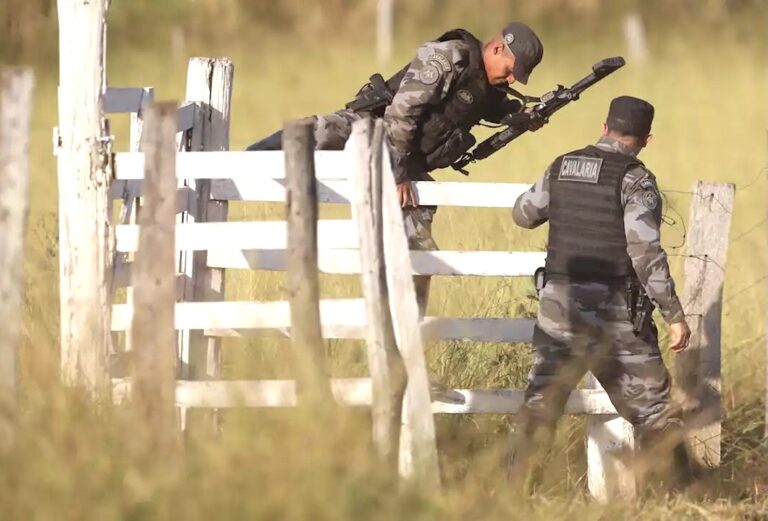 “Não vai ter jeito pra você, se entregue”, diz mãe de serial killer, Lázaro