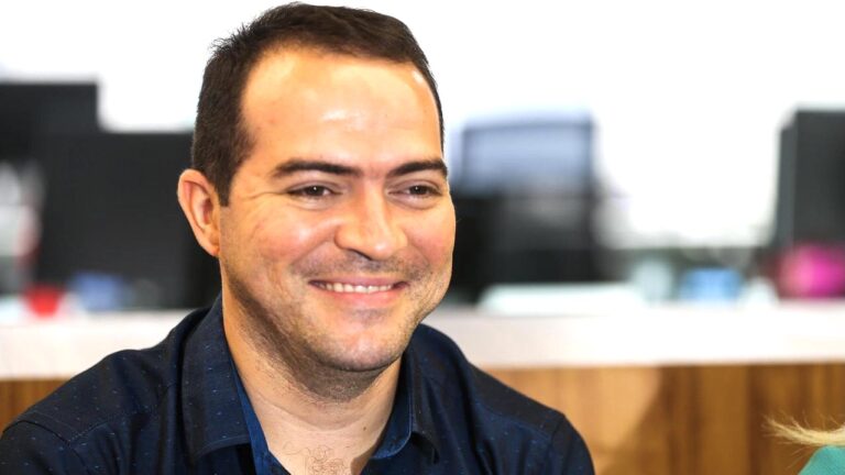 ‘BS Inovattion HUB‘ traz Marcelo Paz, presidente do Fortaleza Esporte Clube