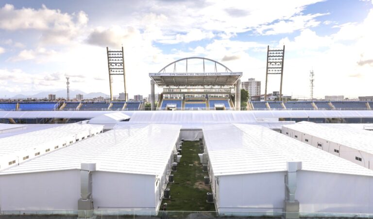 PF e CGU deflagram operação contra desvio de recurso na construção do hospital de campanha do PV