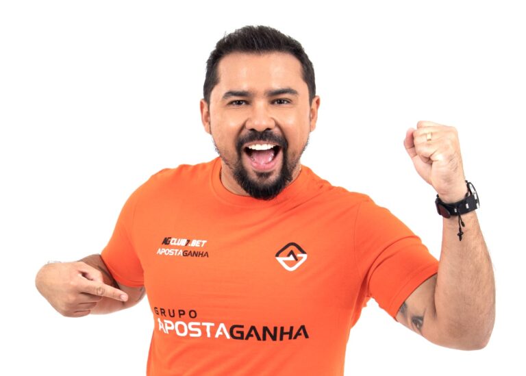 Xand avião é o novo embaixador do grupo ‘Aposta Ganha’
