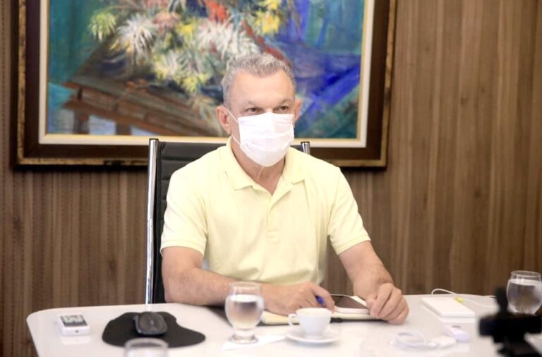 Prefeito de Fortaleza cria programa ’Juventude Digital’; meta é capacitar 40 mil jovens até 2024