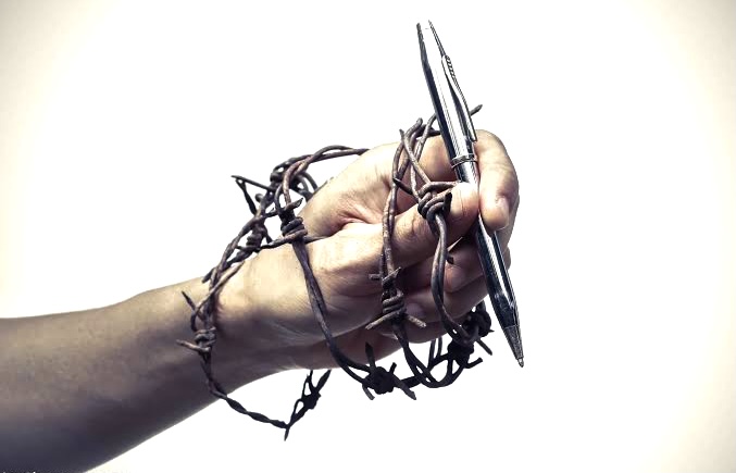 Imprensa vive dia histórico com Prêmio Nobel da Paz de ‘liberdade de imprensa’