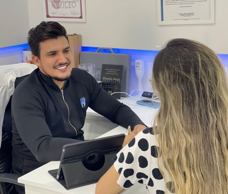 Cresce a procura por tratamentos odontológicos estéticos que proporcionam resultados mais eficazes