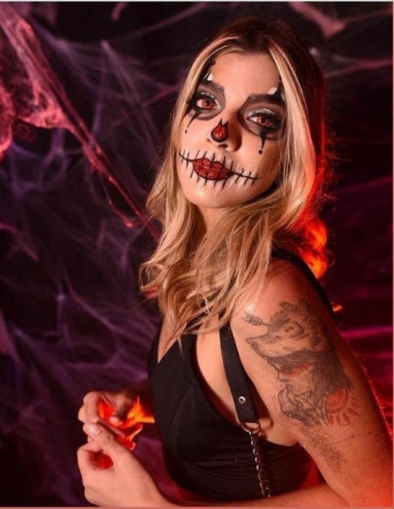 Neolentes registra aumento de 15% na procura por lentes coloridas para o Halloween