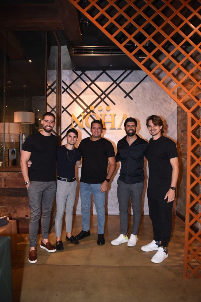 Noha Shoes inaugura unidade no shopping Iguatemi Fortaleza