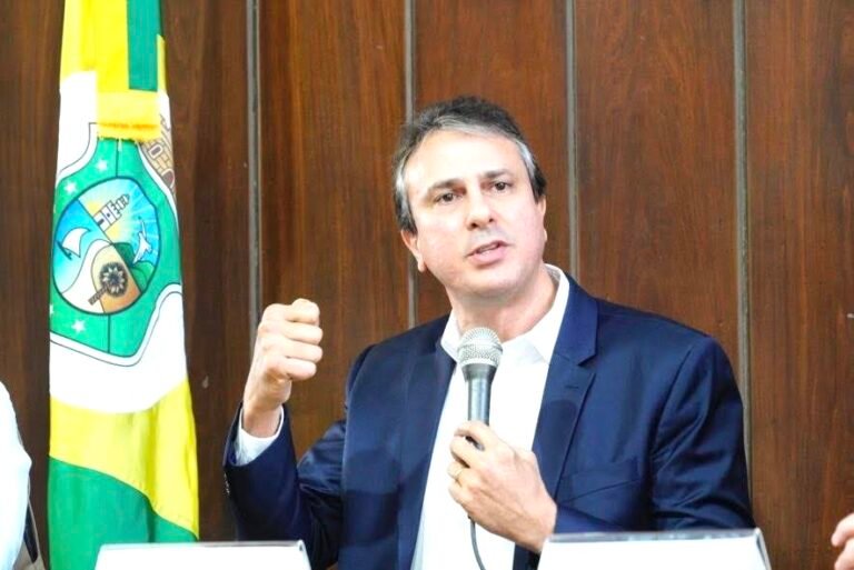 “O tiro saiu pela culatra”, diz Camilo sobre operação da PF contra Ciro e Cid