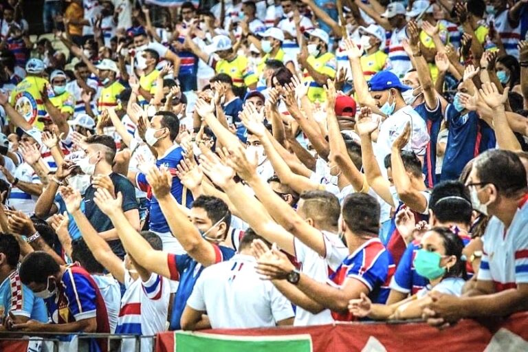 Fortaleza conquista classificação inédita para a Libertadores