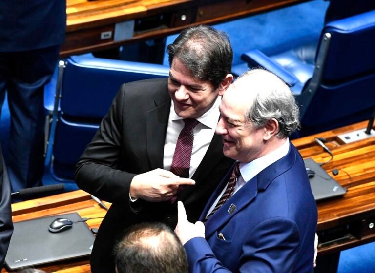 Cid Gomes chama operação da PF de ‘molecagem’ e acusa Juiz de ser ligado à políticos;